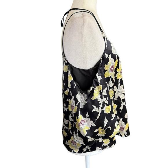 Cinq à Sept Cinq A Sept Rayna Silk Cold Shoulder Blouse Womens XS Office Siren - Picture 5 of 12